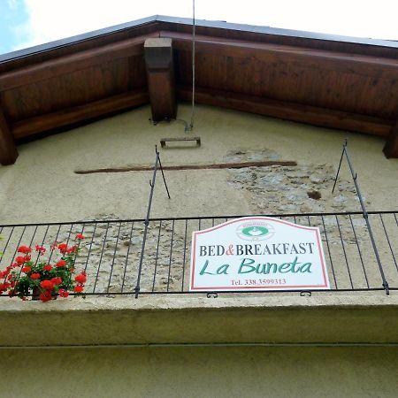 La Buneta Macra Buitenkant foto
