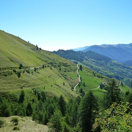 La Buneta Macra Buitenkant foto