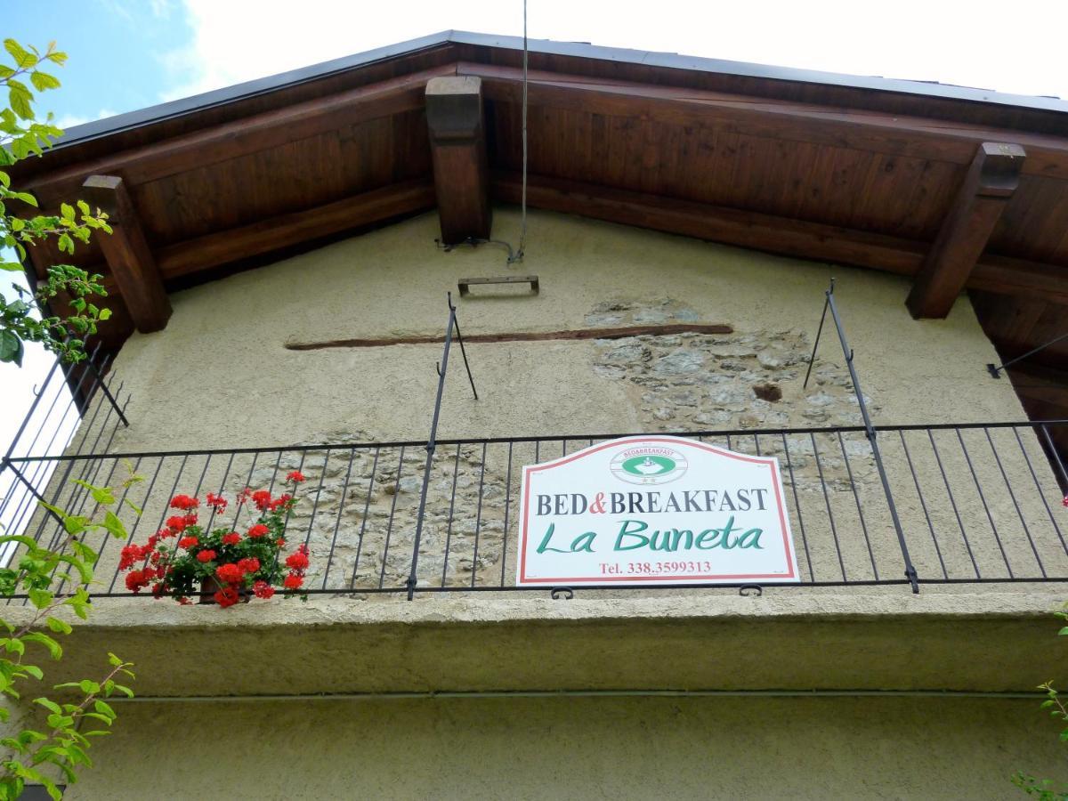 La Buneta Macra Buitenkant foto