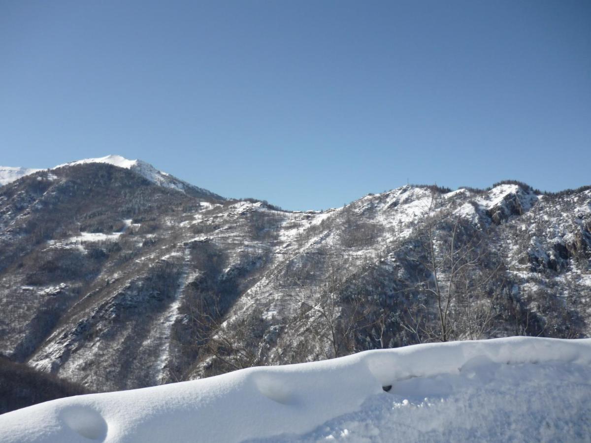 La Buneta Macra Buitenkant foto
