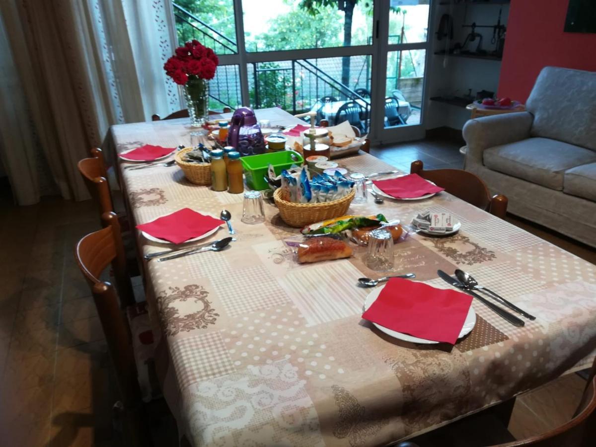 La Buneta Macra Buitenkant foto