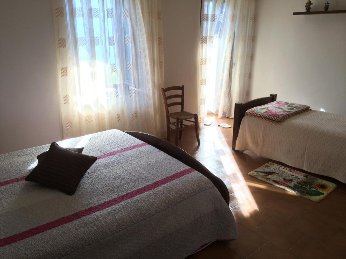 La Buneta Macra Buitenkant foto