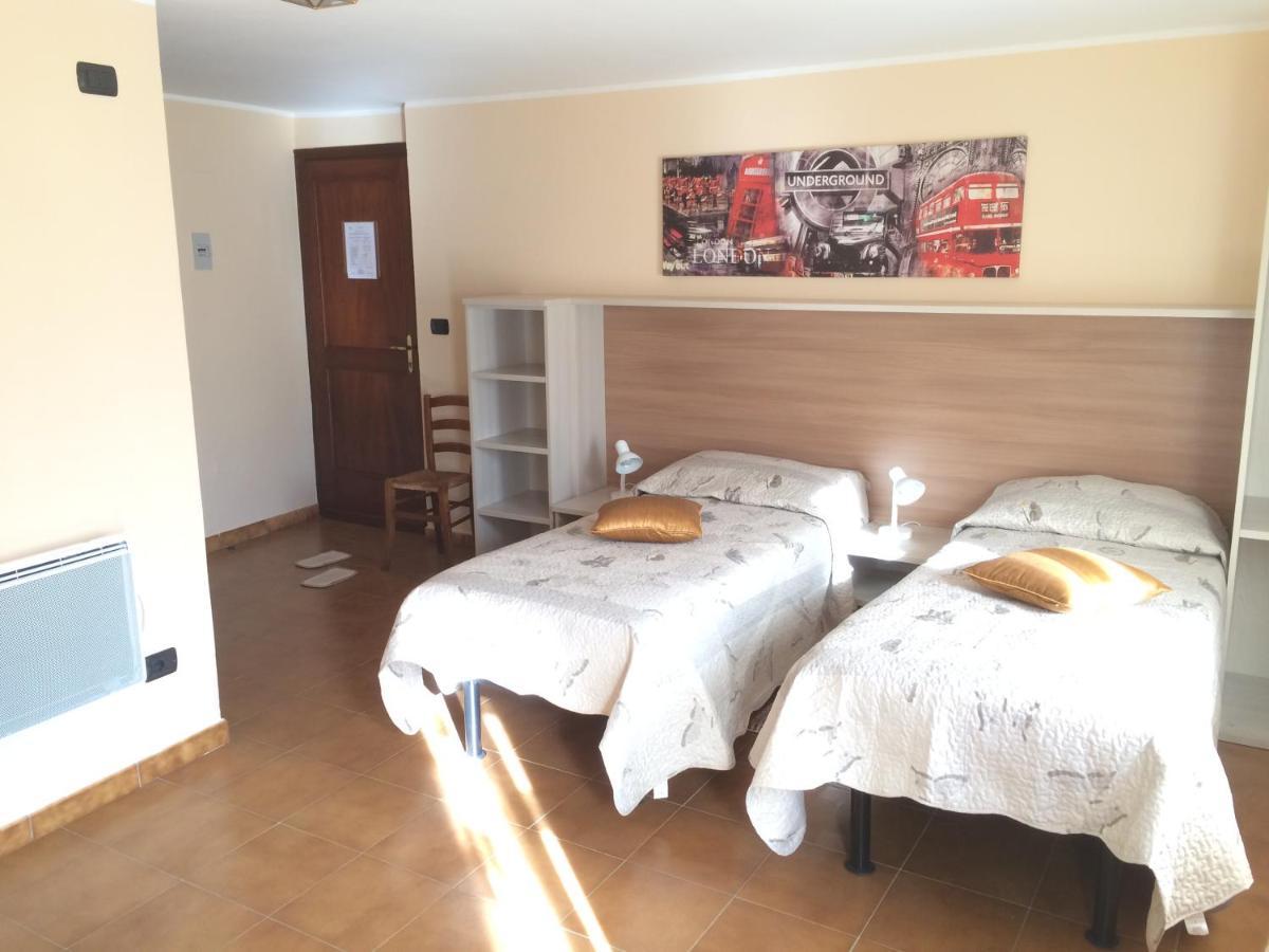 La Buneta Macra Buitenkant foto