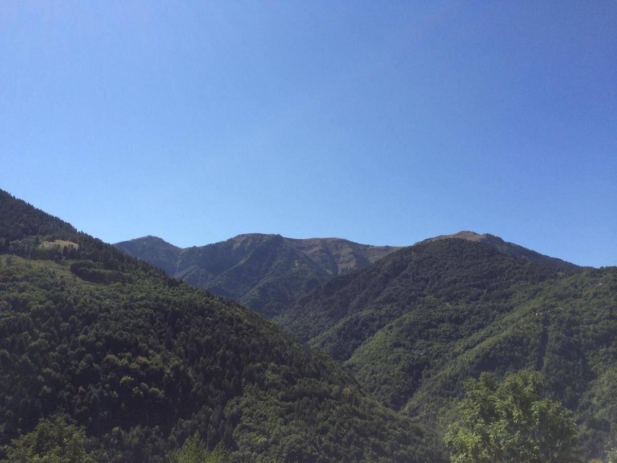 La Buneta Macra Buitenkant foto