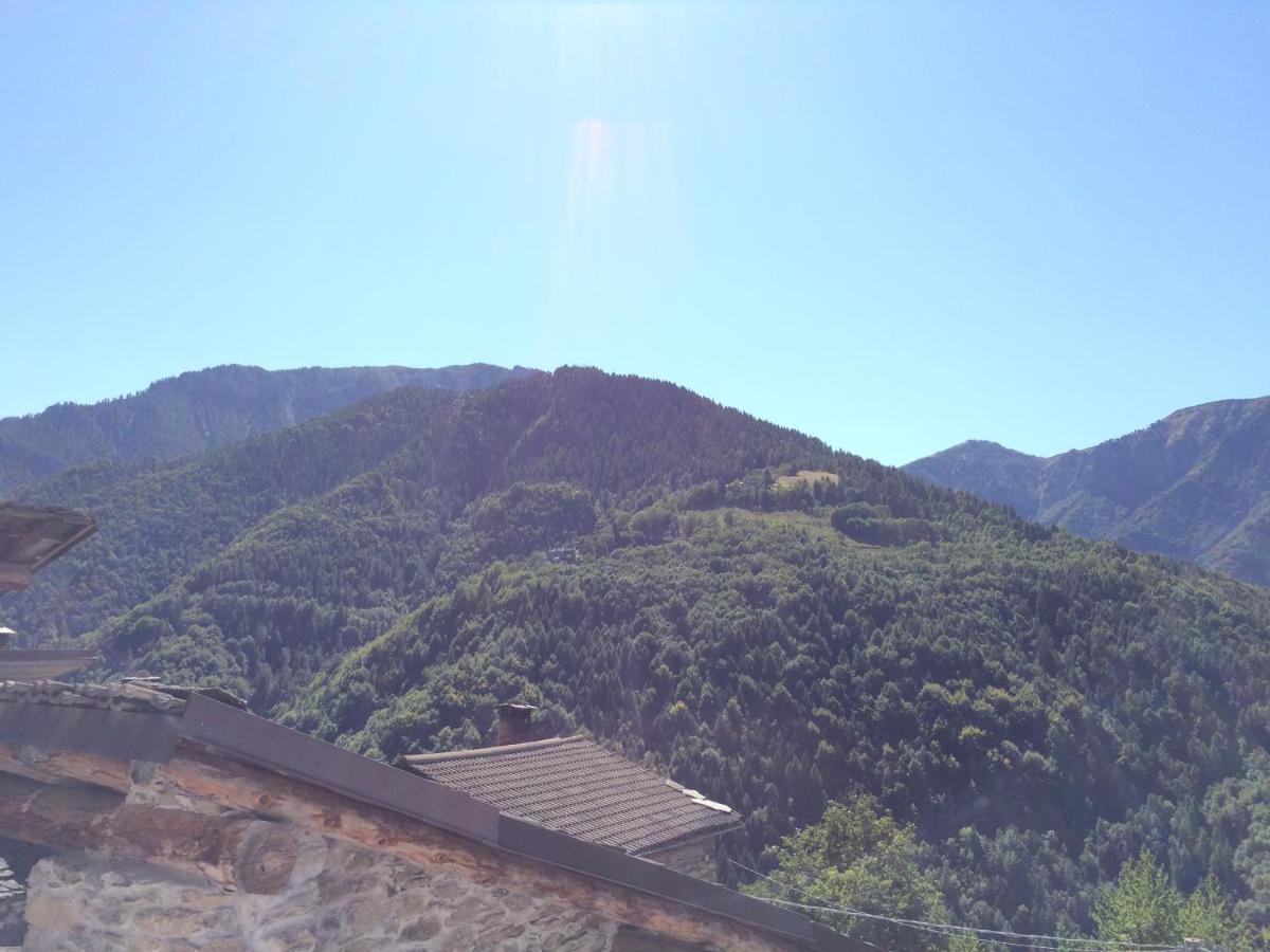 La Buneta Macra Buitenkant foto