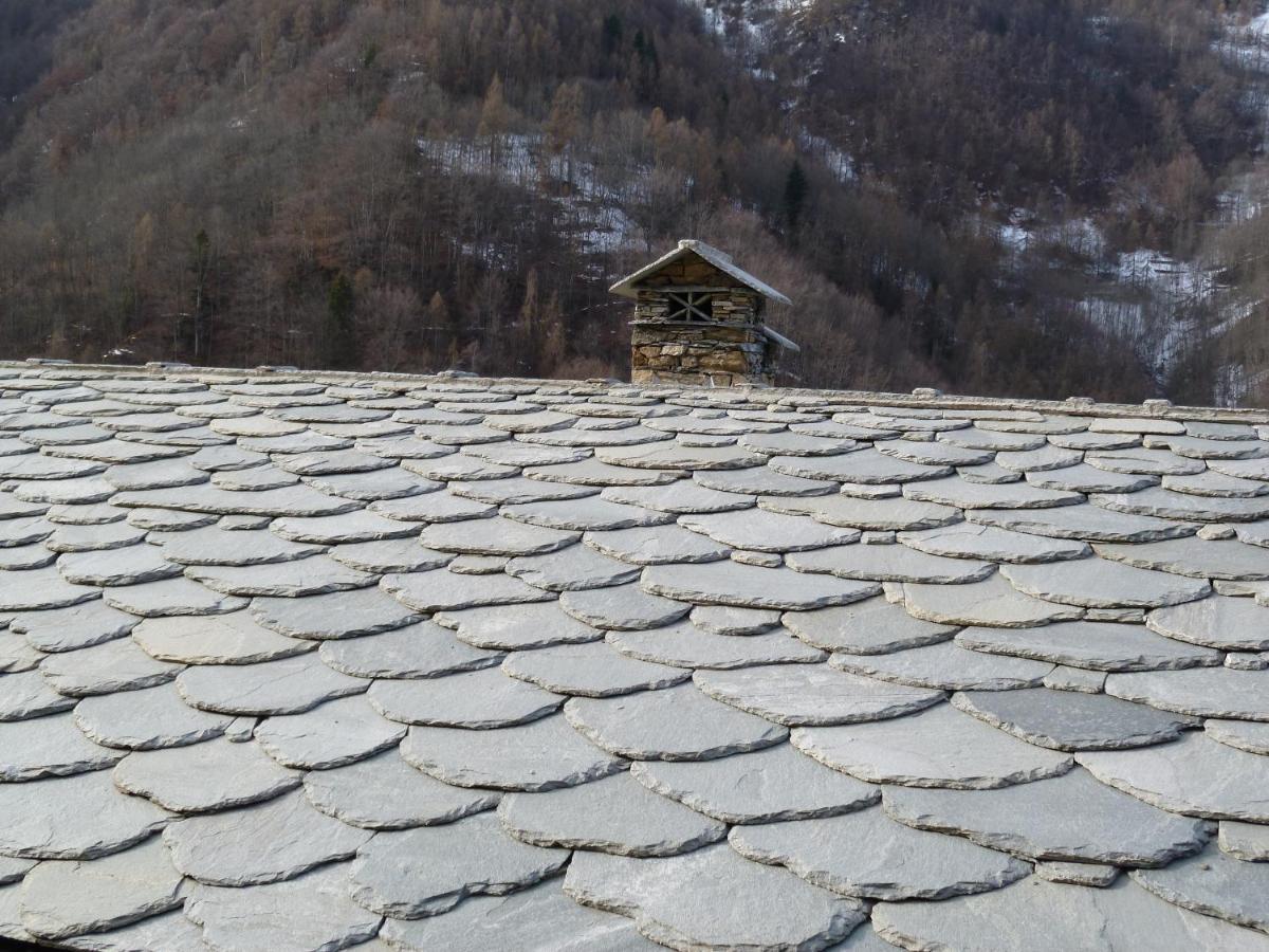 La Buneta Macra Buitenkant foto