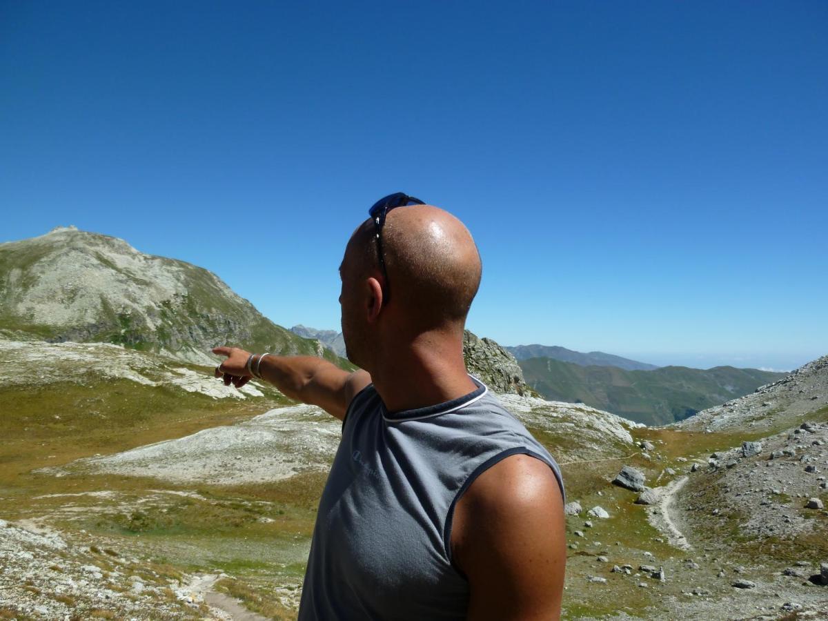La Buneta Macra Buitenkant foto