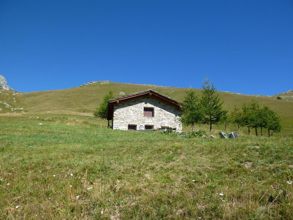 La Buneta Macra Buitenkant foto