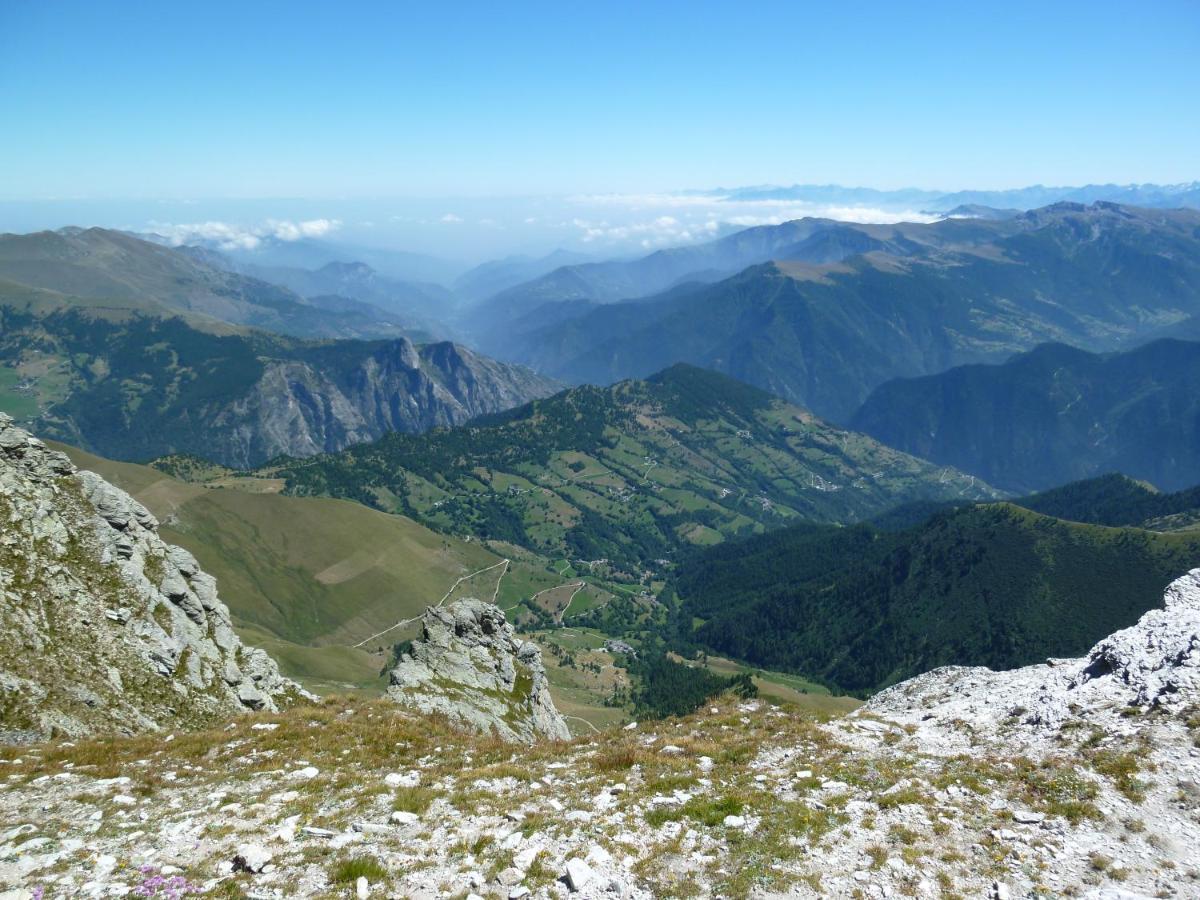 La Buneta Macra Buitenkant foto