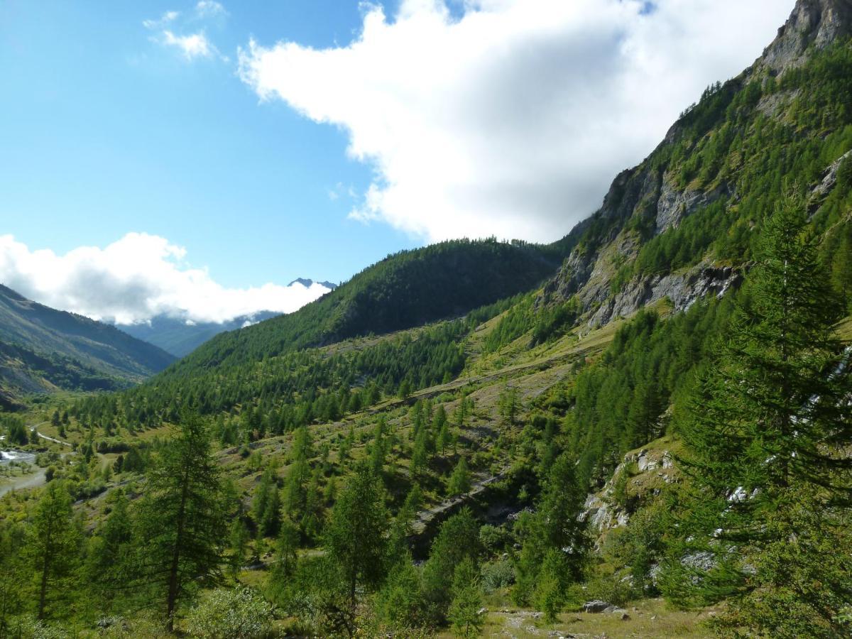 La Buneta Macra Buitenkant foto
