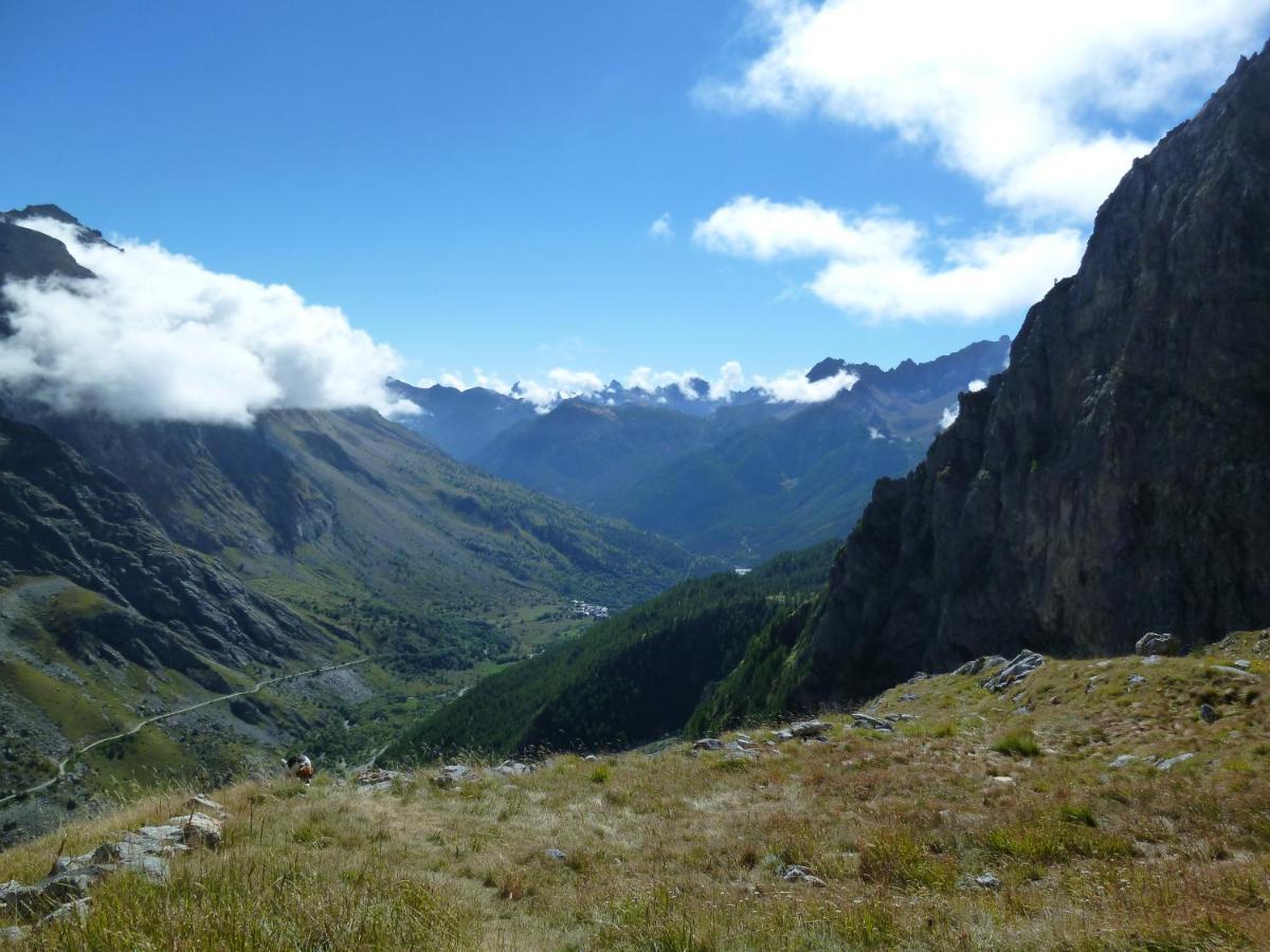 La Buneta Macra Buitenkant foto