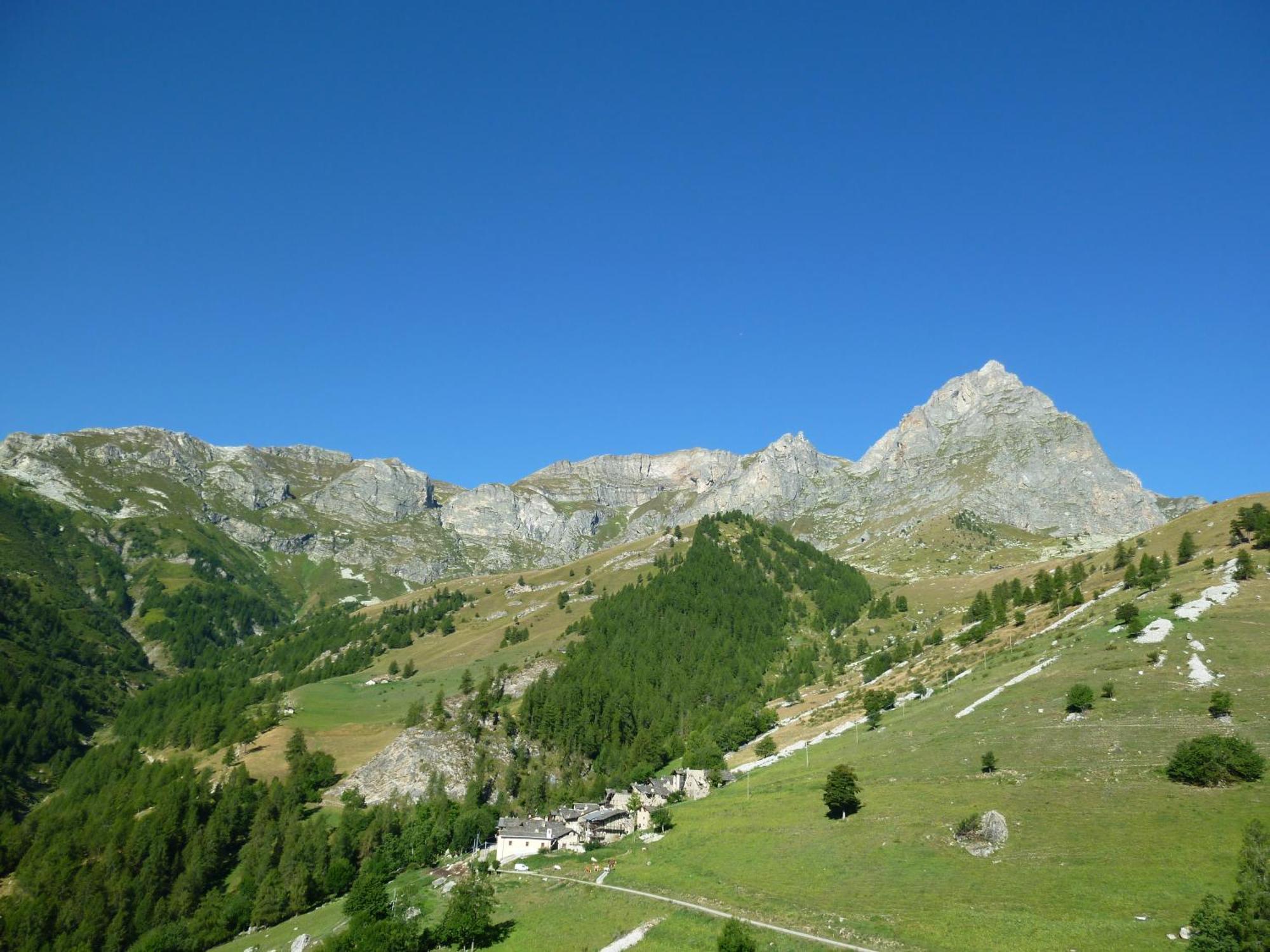La Buneta Macra Buitenkant foto