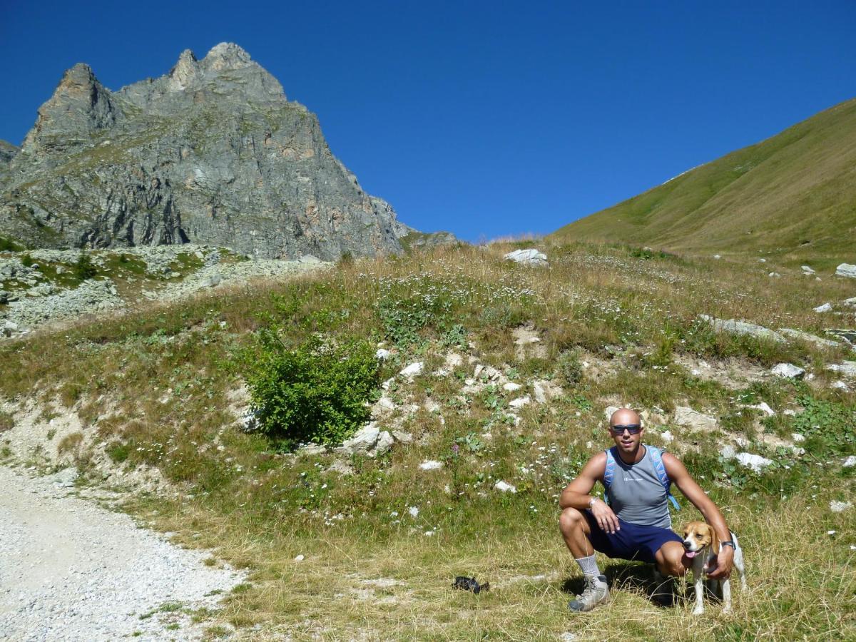 La Buneta Macra Buitenkant foto
