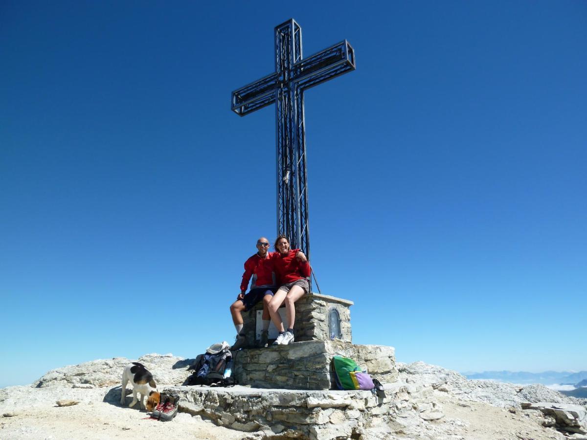 La Buneta Macra Buitenkant foto
