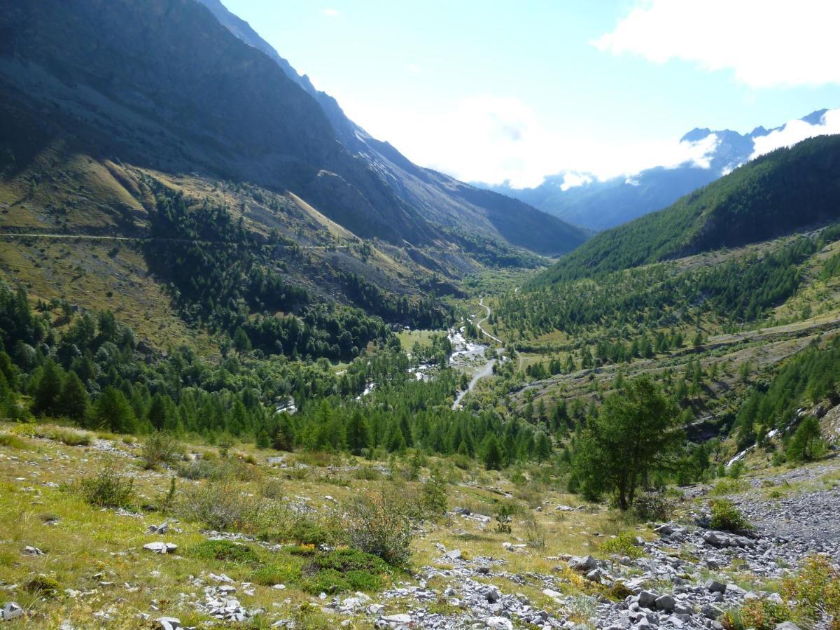 La Buneta Macra Buitenkant foto