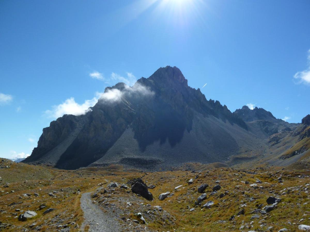 La Buneta Macra Buitenkant foto