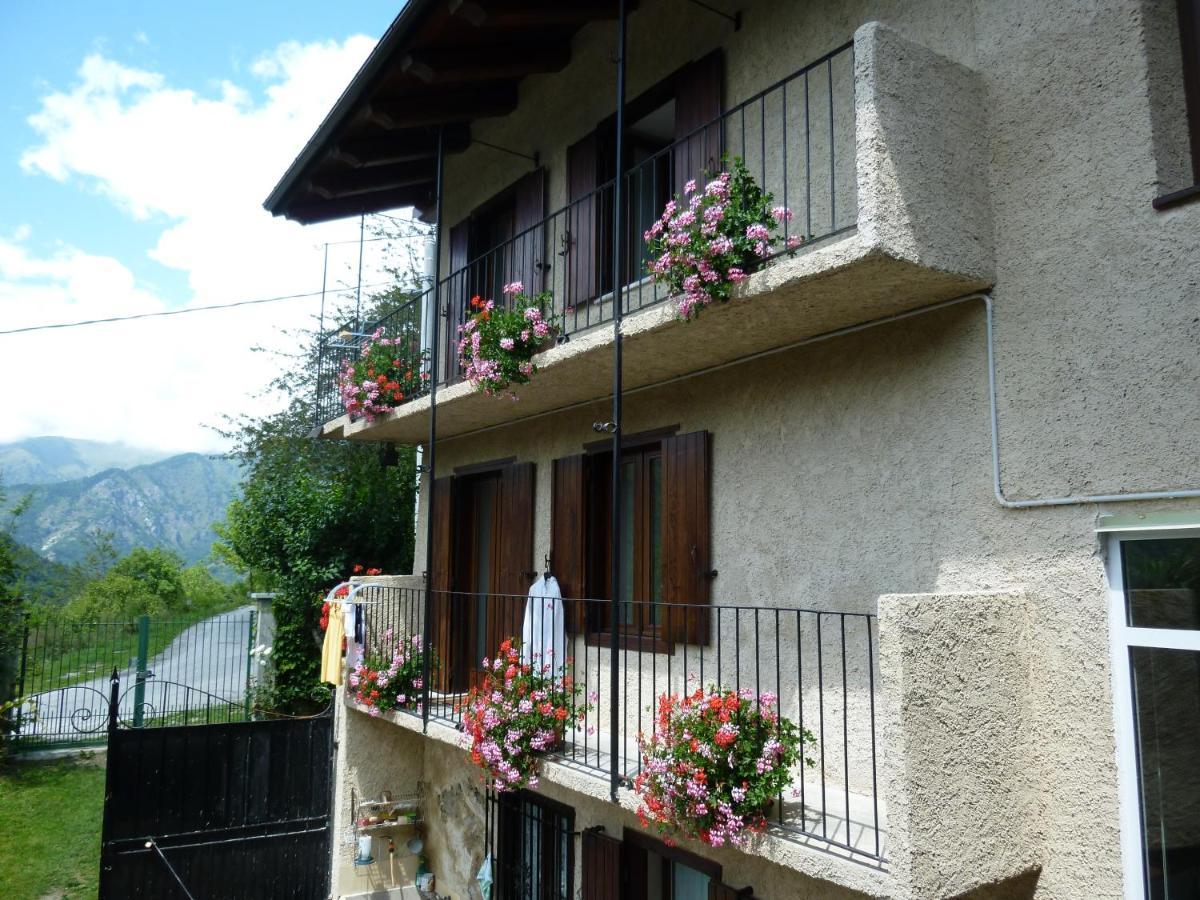 La Buneta Macra Buitenkant foto