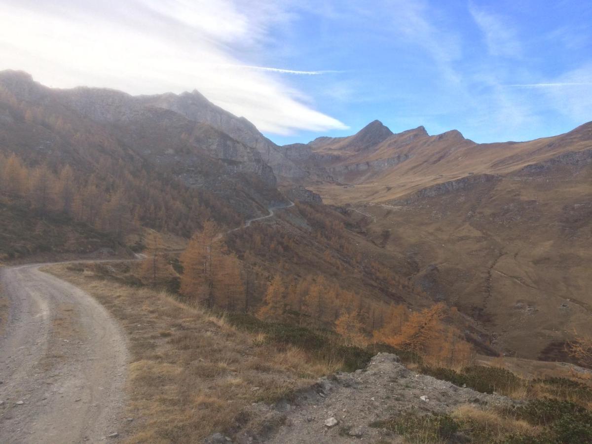 La Buneta Macra Buitenkant foto
