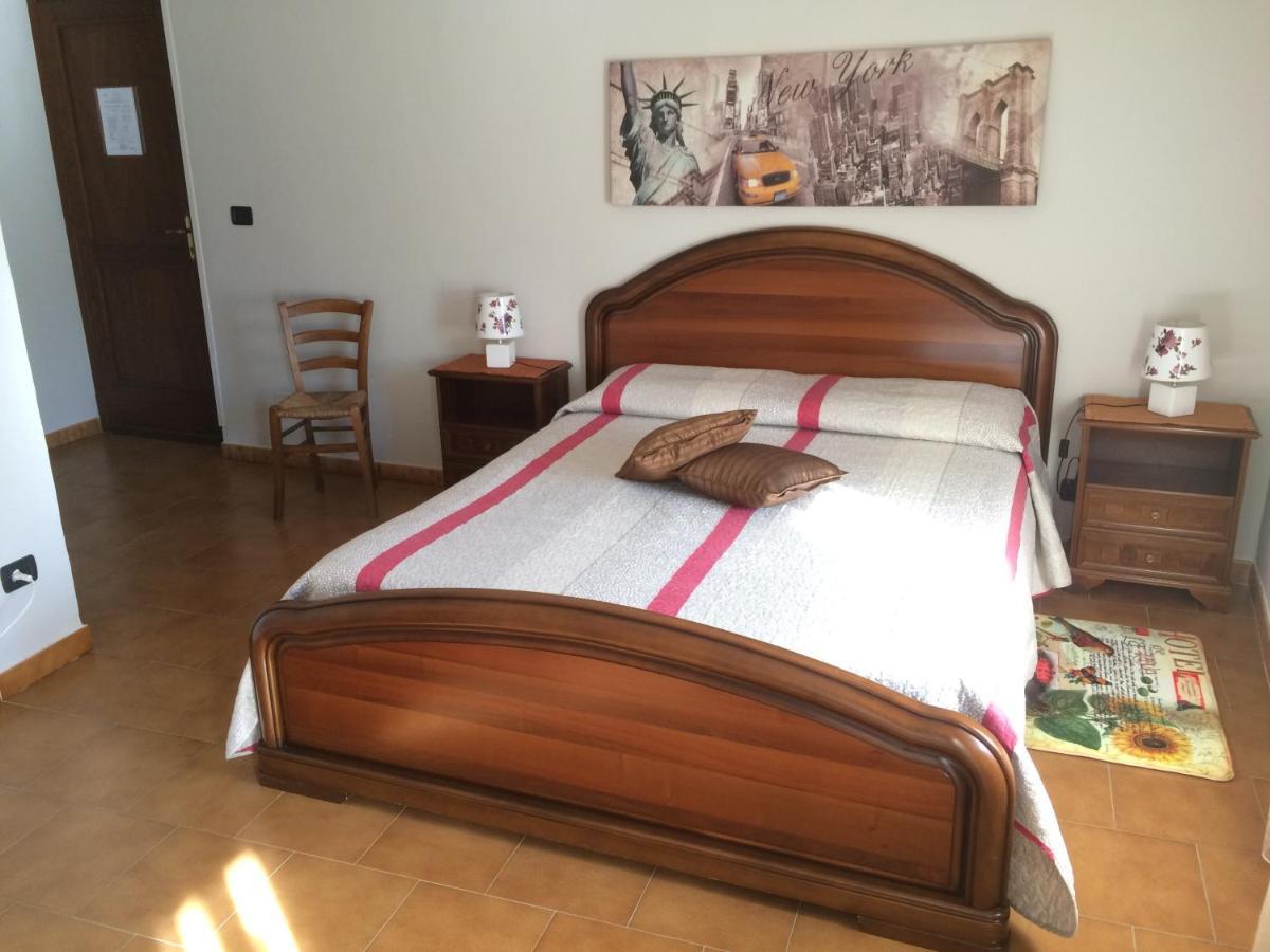 La Buneta Macra Buitenkant foto