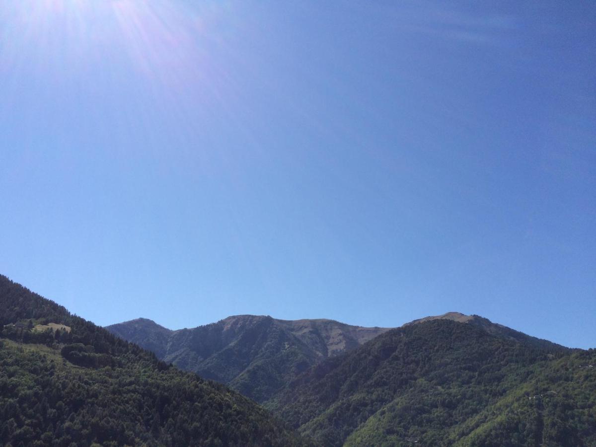 La Buneta Macra Buitenkant foto