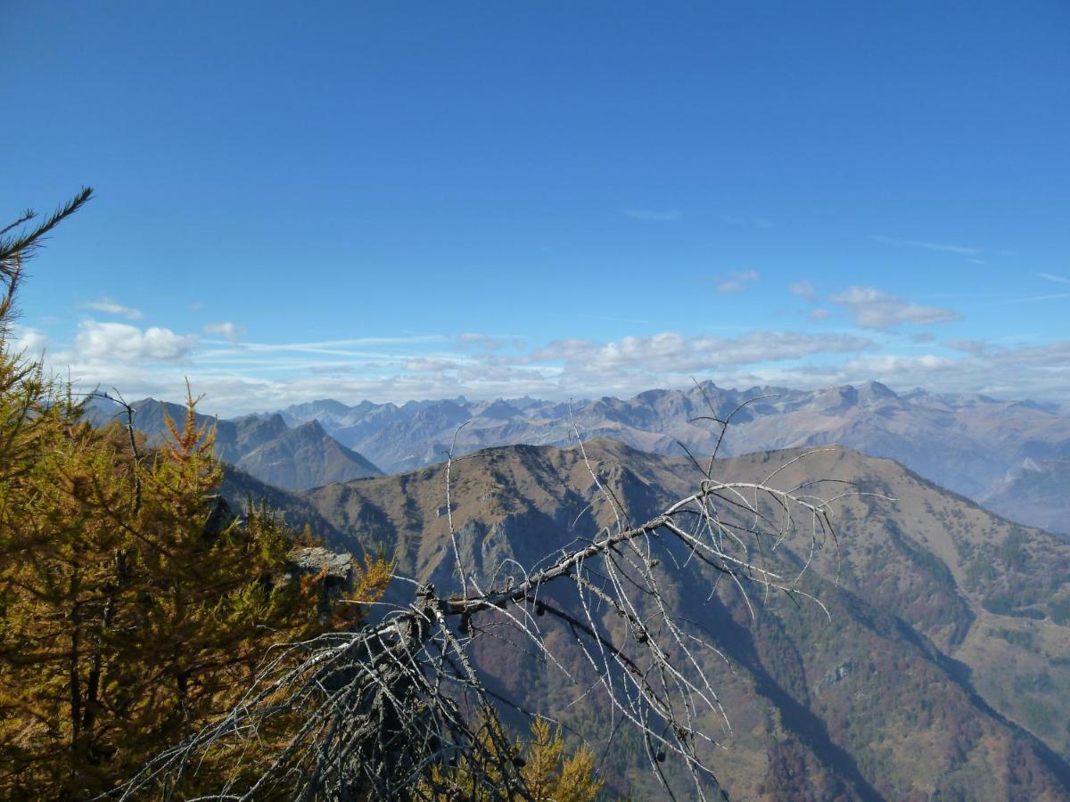 La Buneta Macra Buitenkant foto