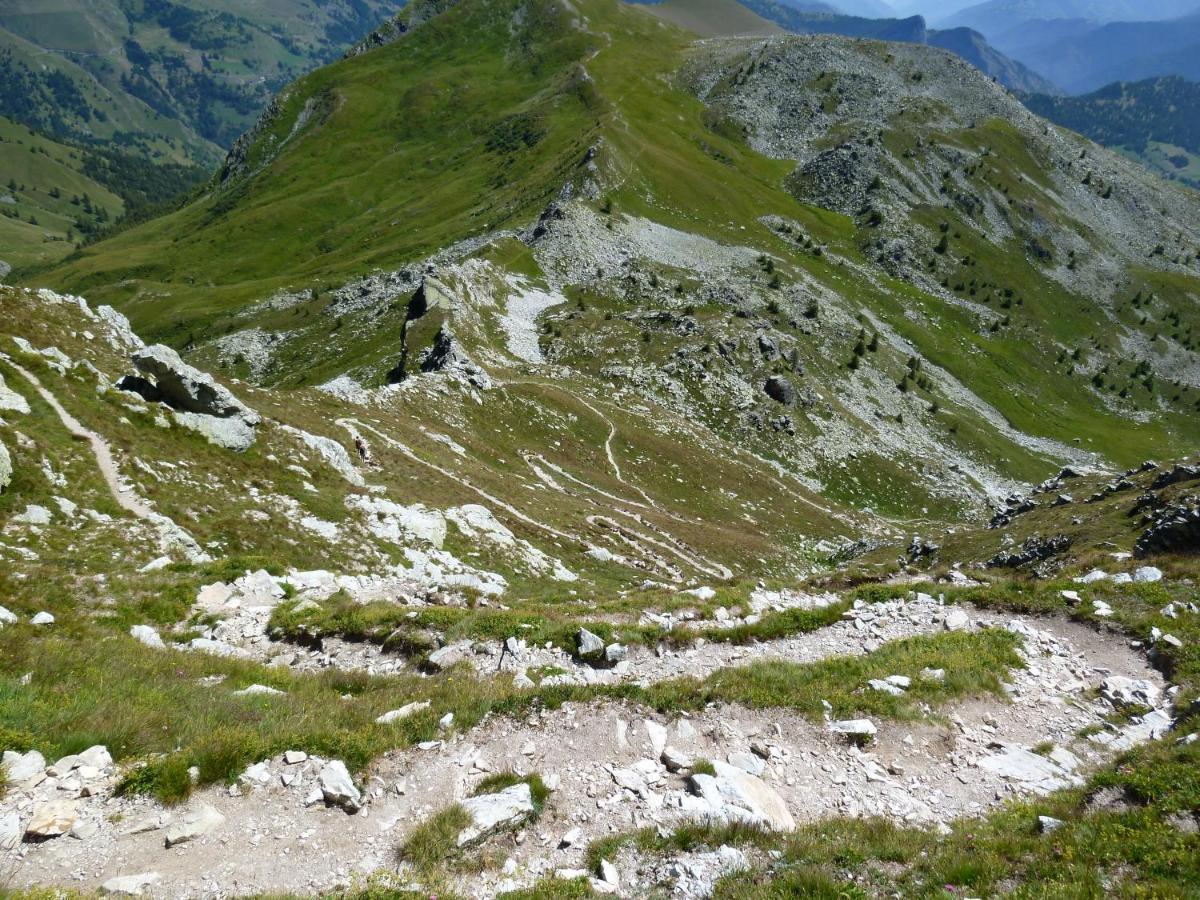 La Buneta Macra Buitenkant foto