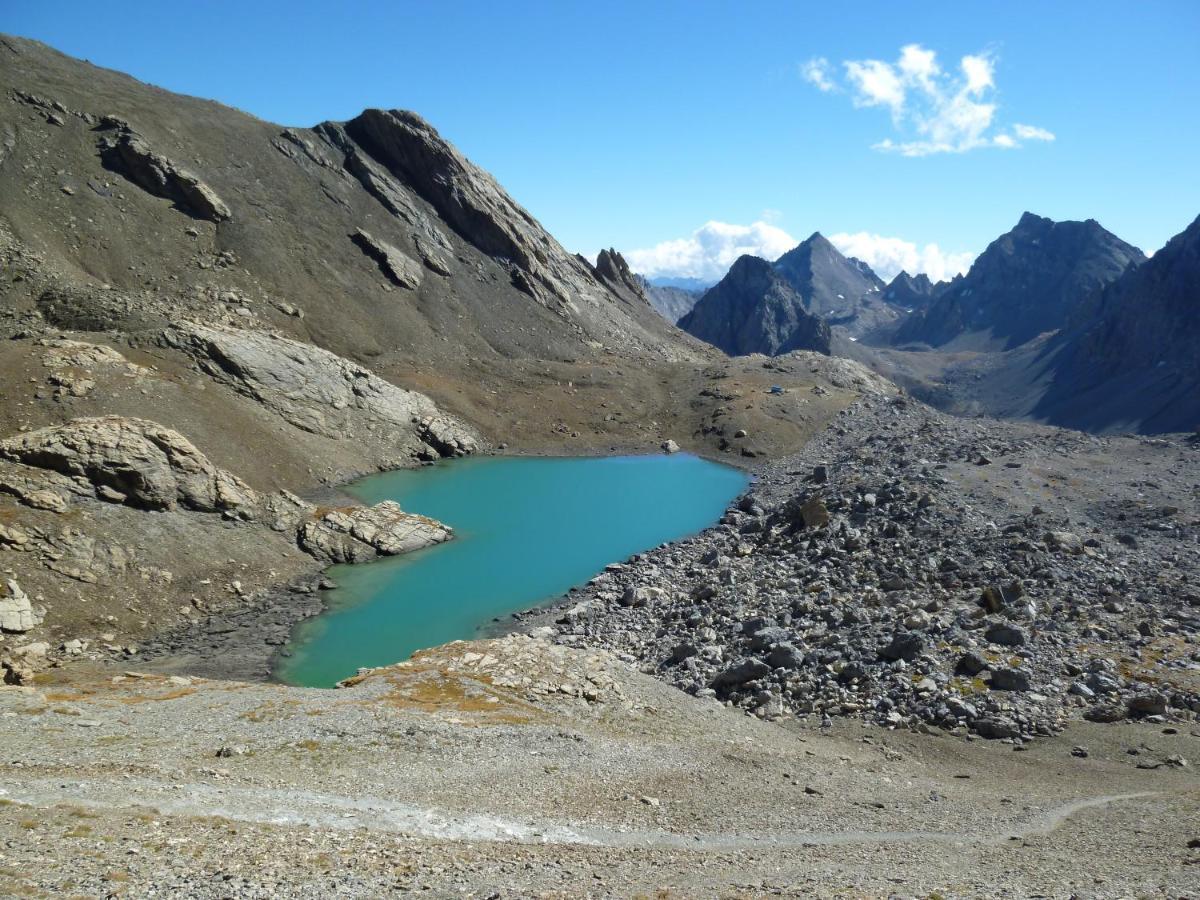 La Buneta Macra Buitenkant foto
