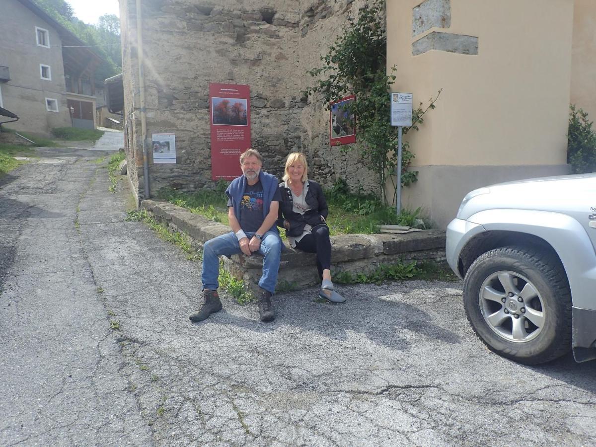 La Buneta Macra Buitenkant foto