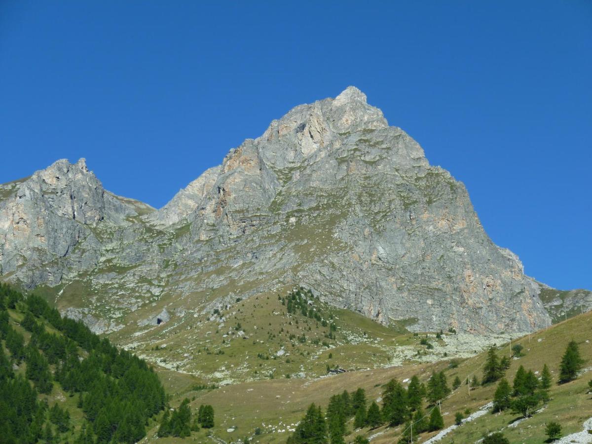 La Buneta Macra Buitenkant foto