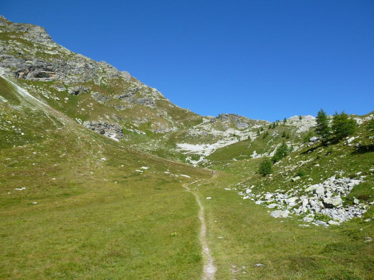 La Buneta Macra Buitenkant foto