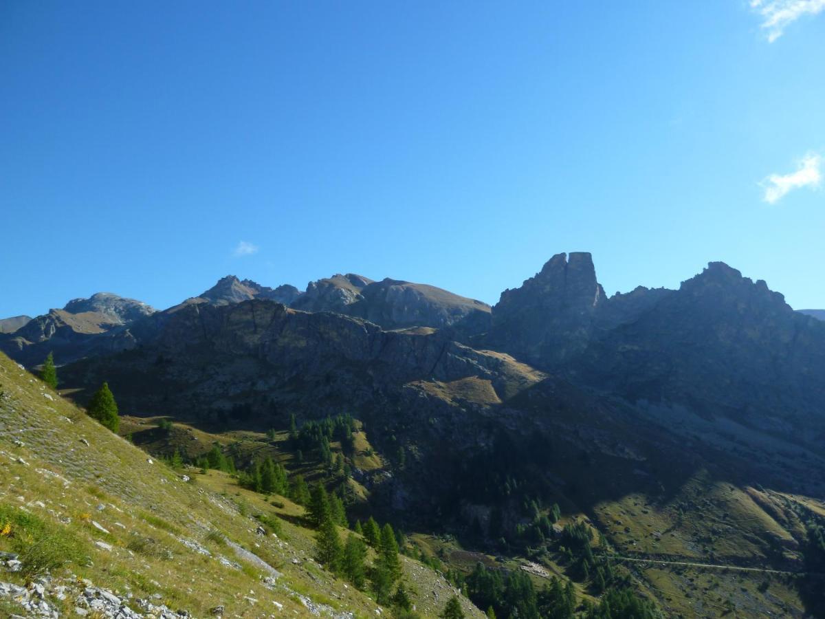 La Buneta Macra Buitenkant foto